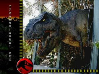 Jp Wallpaper Part Jurassic Park