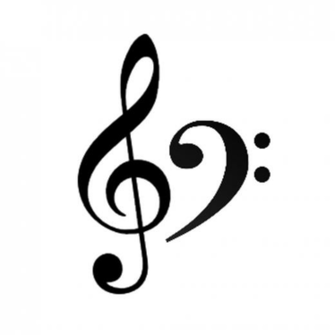 Musical Notes Clip Art On