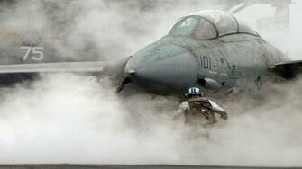 Grumman F Tomcat Aicraft Carrier HD Wallpaper Memes