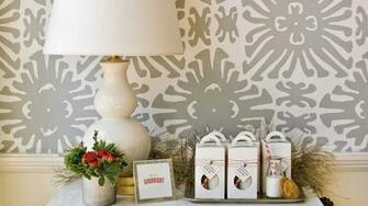 Ritzy Backdrop Beautiful Wallpaper Ideas Southern Living