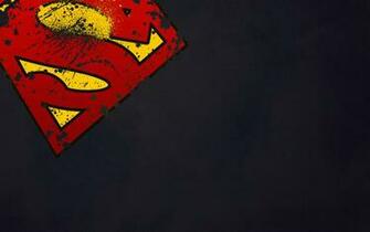 Logo Superman Wallpaper HD Net