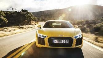 Audi R8 Wallpaper HD Car Id