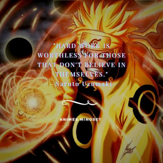 Anime Qoutes