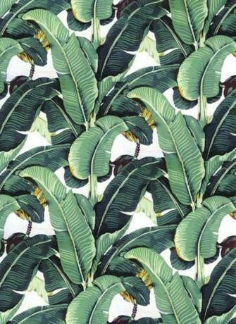 The Martinique Wallpaper And Its Bunches Of Yellow Bananas