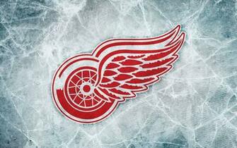 Detroit Red Wings Background Net