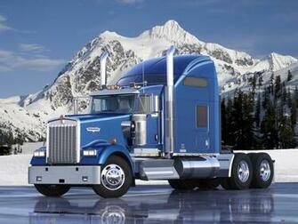 Kenworth Wallpaper Image