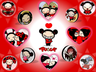 Pucca Wallpaper