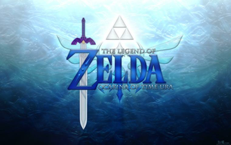 Ocarina Of Time Ura Wallpaper By Blueamnesiac