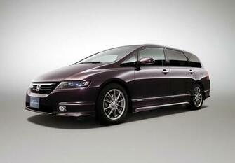 Honda Odyssey Absolute Rb1 Wallpaper