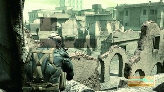 Metal Gear Solid Wallpaper