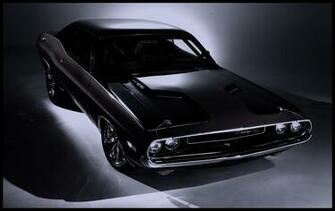 Dodge Challenger Gotham HD Wallpaper Hot