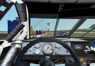 Nascar Simracing Sports Game