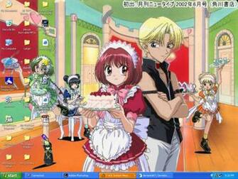 Tokyo Mew Wallpaper Shot By Taisora