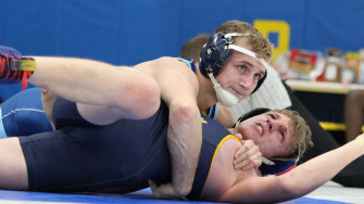 Wrestling Takes First And Third At David Butler Duals Roger