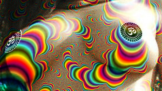 Koleksi Trippy Dark Aesthetic Wallpaper T