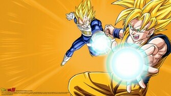 Dragon Ball Z Wallpaper Cool Walldiskpaper
