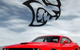Hellcat Logo Will The Powered Challenger Become First