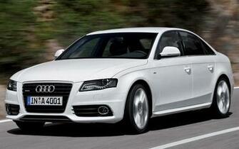 Audi A4 Desktop Wallpaper Widescreen