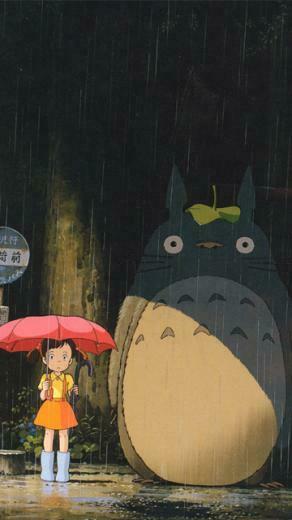 Totoro Wallpaper 5800xm By Disciple86