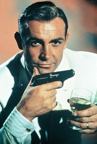 James Bond Wallpaper High Quality