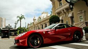 Wide HD Ferrari Wallpaper Flgx Mb