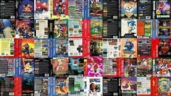 Sega Genesis Games Gallery App For Android