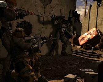 Fallout Tactics Brotherhood Of Steel Wallpaper In