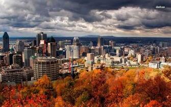 Montreal Wallpaper HD