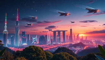 Future Wallpaper HD