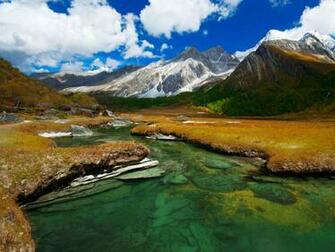Wallpaper Scenic Photography
