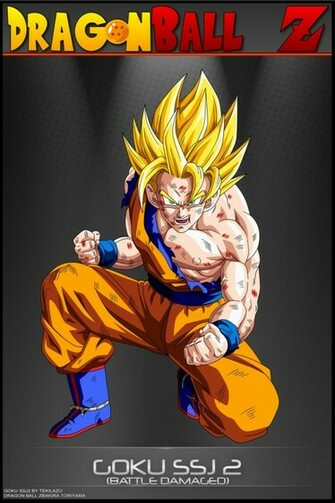 Goku Dragon Ball Z Anime Dragonball HD Desktop
