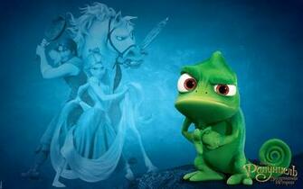 Tangled Offical Wallpaper