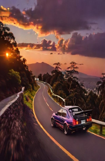 Toyota Ae86 Wallpaper