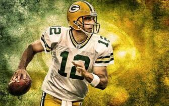 Aaron Rodgers Wallpaper Relaywallpaper Spot
