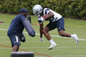 How Bo Scarbrough Will Fit Into The Cowboys Offense
