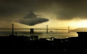 Star Destroyer Wallpaper