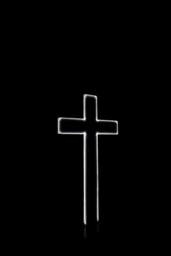 Aesthetic Cross Wallpaper
