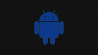 Dark Blue Android Wallpaper High Resolution