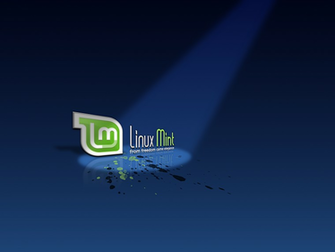 HightechHD Hintergrundbilder Kostenlose Linux Mint Tapete