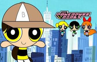 Ppg Wallpaper Butterfly Powerpuff Girls Photo