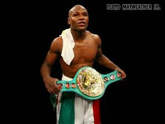New Floyd Mayweather Wallpaper