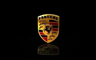 Porsche Logo Wallpaper iPhone HD Collection