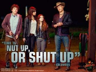 Zombieland Wallpaper