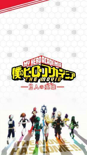 My Hero Academia Two Heroes Wallpaper Cat With Monocle