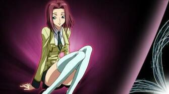 Code Geass Stadtfeld Kallen Wallpaper Anime HD