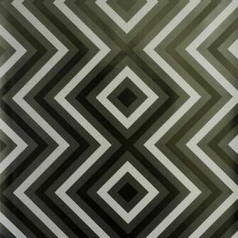 Paper Ziggy Diamond Wallpaper Modern By 2modern