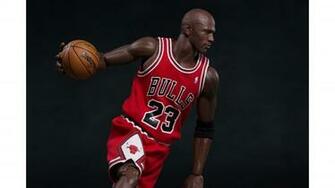 Chicago Bulls Michael Jordan 4k Wallpaper