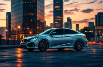 Honda Civic Imid Wallpaper