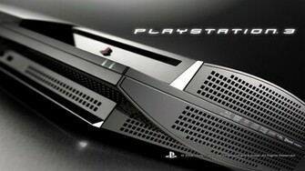 Sony Ps3 Black Theme Wallpaper By Effecktz Customization
