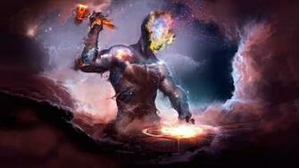 Fantasy Creation Art Wallpaper Computer Desktop
